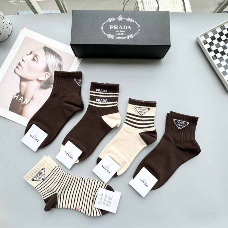 Chanel Socks